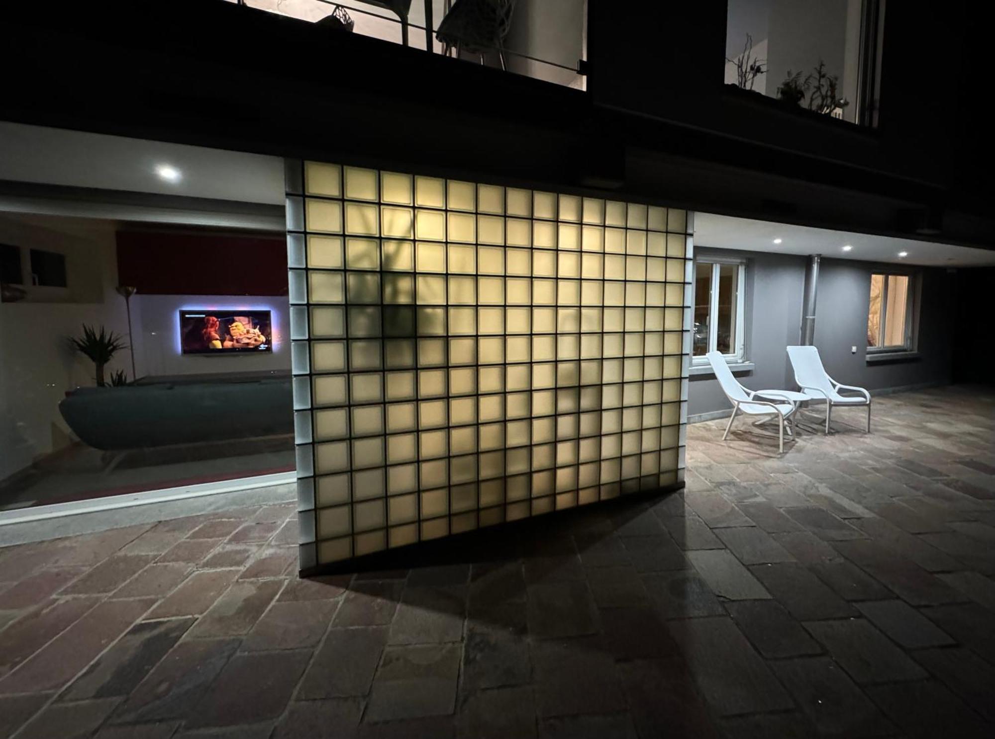 Veralto - Modern Suite With Como Lake View Vacallo Exterior foto